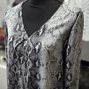 entro polyester blouse